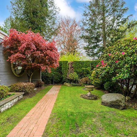 Charming Retreat On Cypress Street, Your Home Away From Home Ванкувър Екстериор снимка