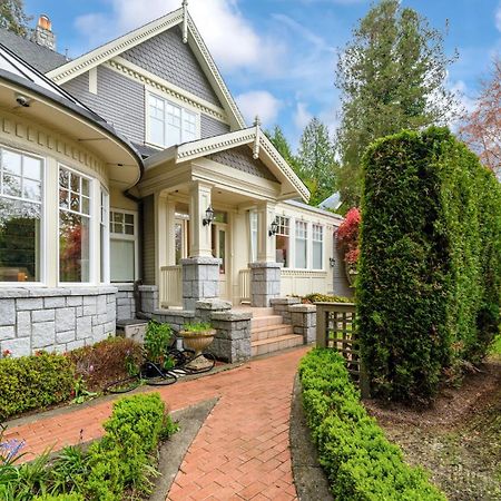 Charming Retreat On Cypress Street, Your Home Away From Home Ванкувър Екстериор снимка