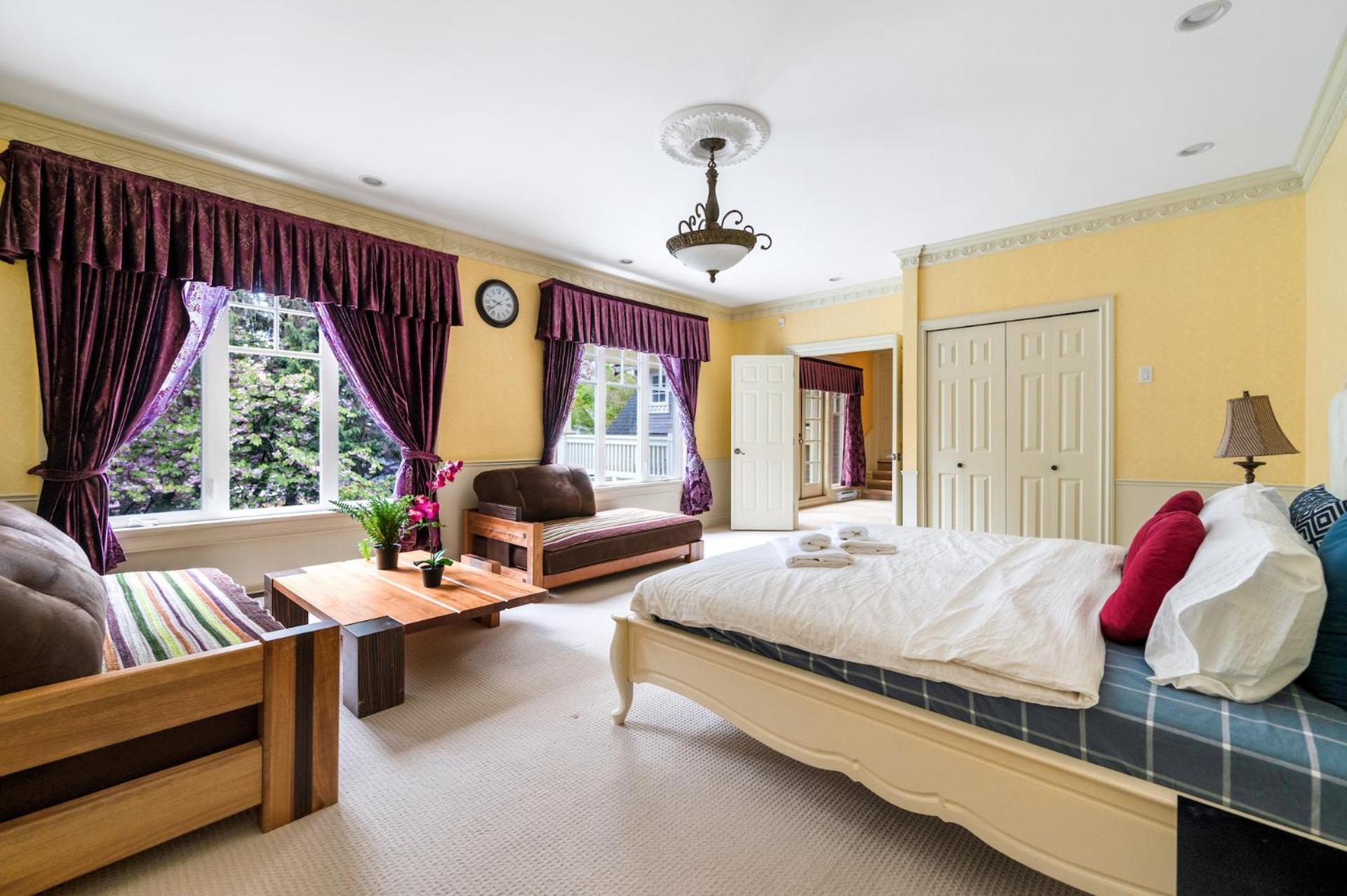 Charming Retreat On Cypress Street, Your Home Away From Home Ванкувър Екстериор снимка
