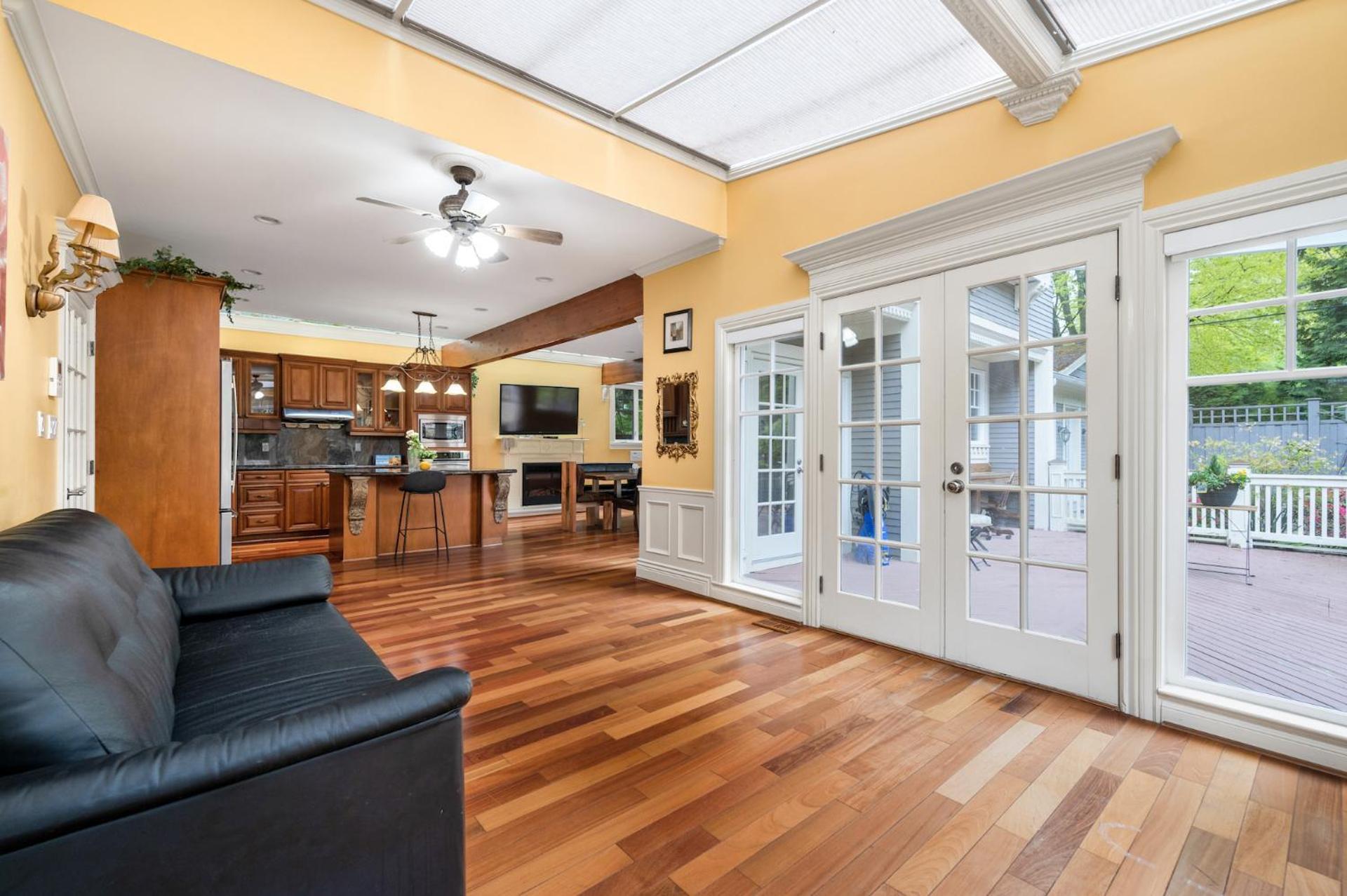 Charming Retreat On Cypress Street, Your Home Away From Home Ванкувър Екстериор снимка
