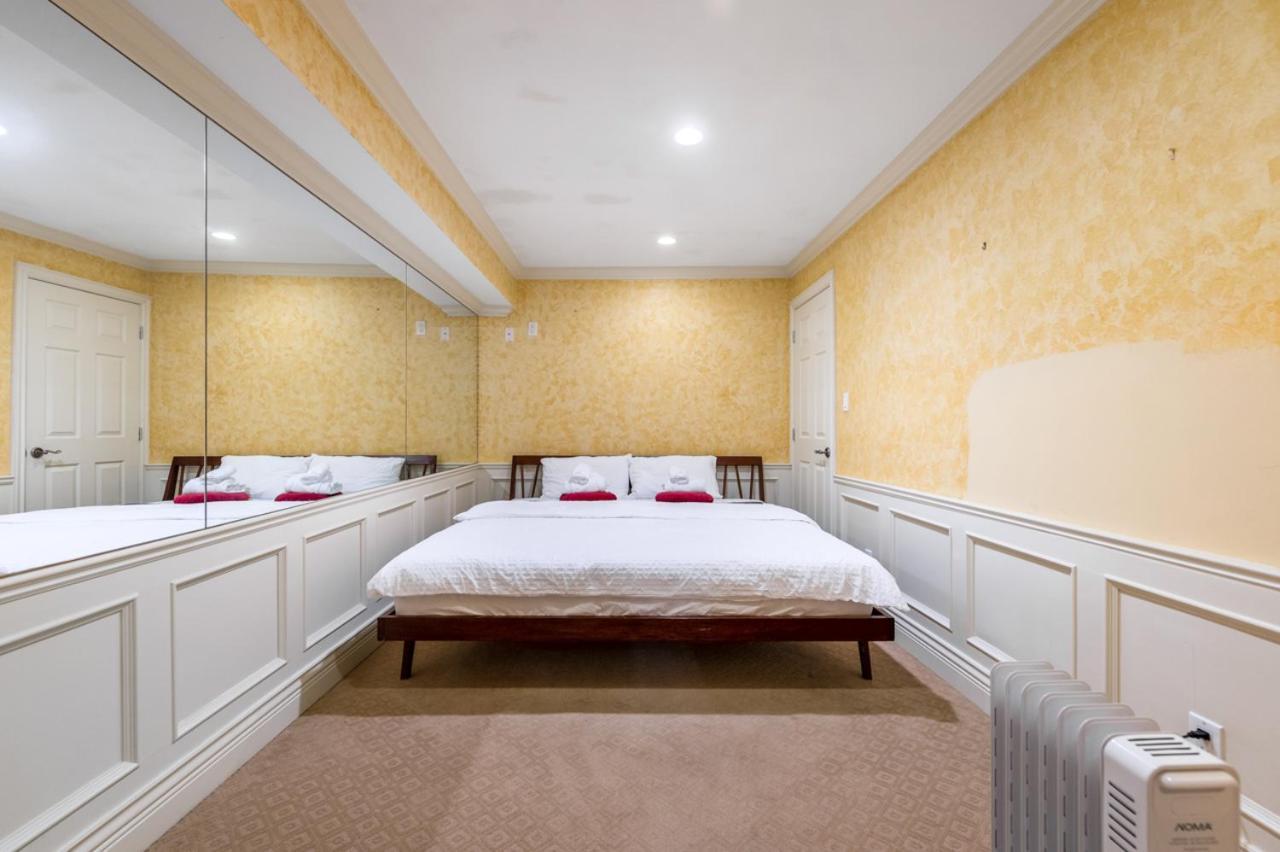 Charming Retreat On Cypress Street, Your Home Away From Home Ванкувър Екстериор снимка
