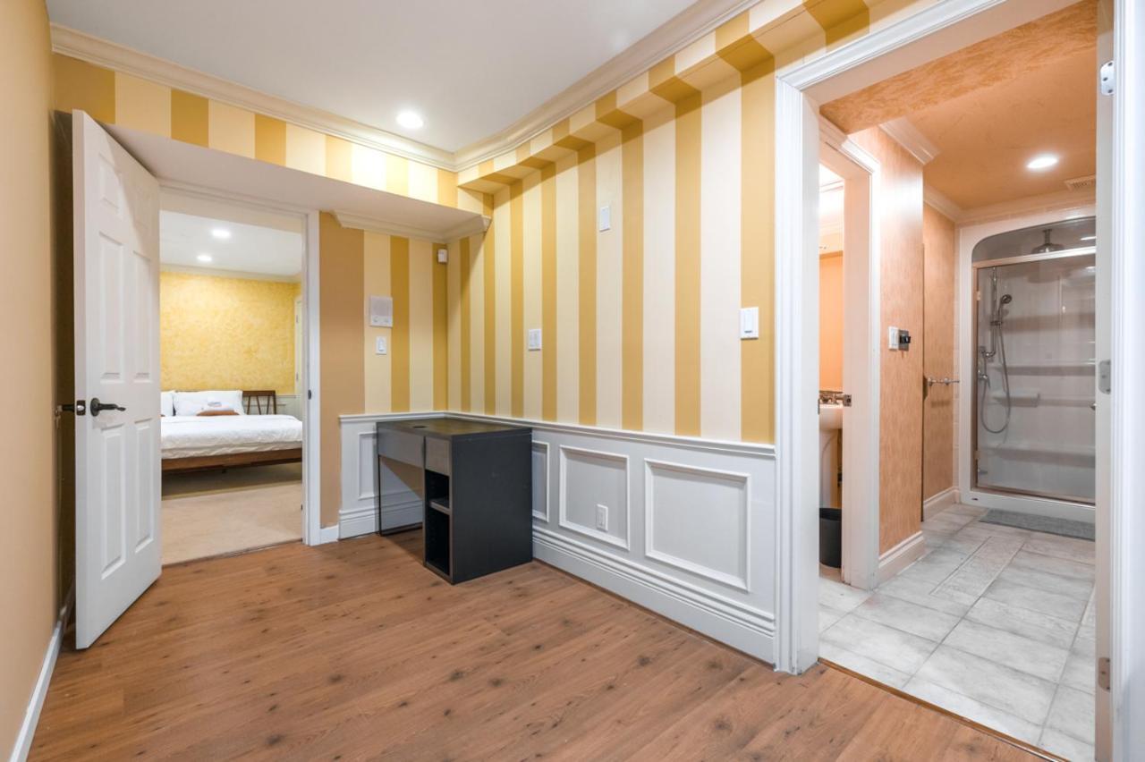 Charming Retreat On Cypress Street, Your Home Away From Home Ванкувър Екстериор снимка